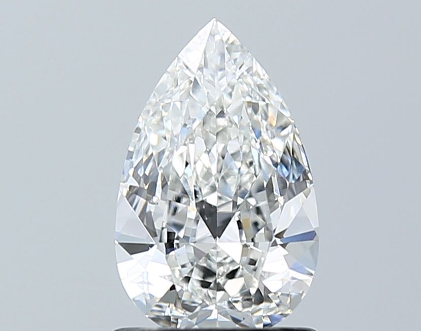 Diamond Natural 1Ct F-VS2 Pear - GIA2235885623