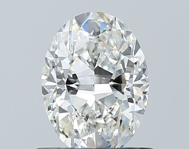 Diamond Natural 0,8Ct G-VS1 Oval - GIA1236883113