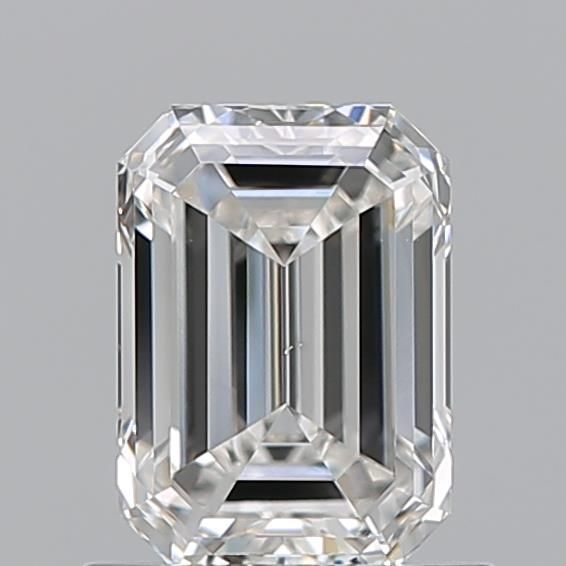 Diamond Natural 1,01Ct G-VS1 Emerald - GIA7546523020