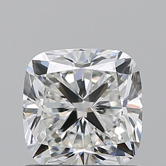 Diamond Natural 1,01Ct H-VVS2 Cushion - GIA2546533917