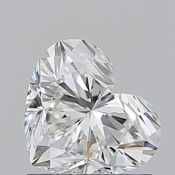 Diamond Natural 1,05Ct G-VVS2 Heart - GIA6541519790