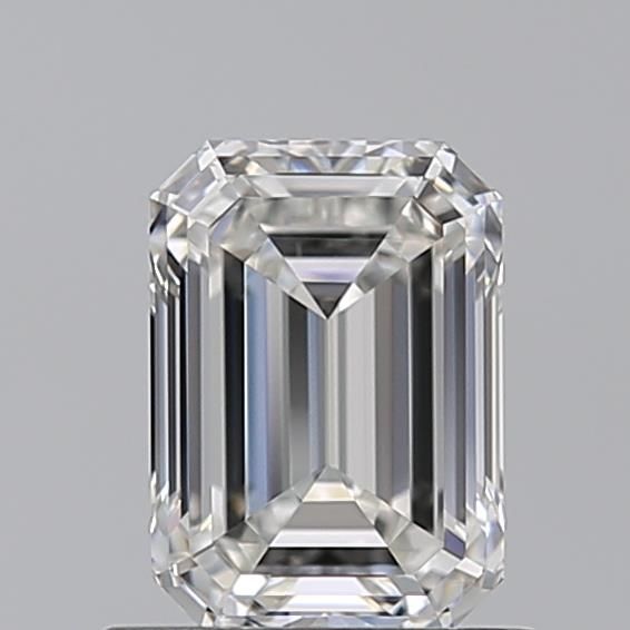 Diamond Natural 1,01Ct G-VS1 Emerald - GIA5546523329
