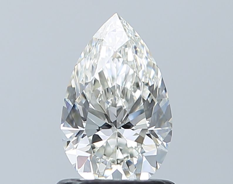 Diamond Natural 0,9Ct I-IF Pear - GIA2235883123