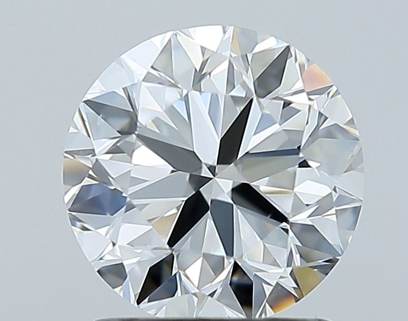 Diamond Natural 1,5Ct F-VVS2 Round - GIA2235882953