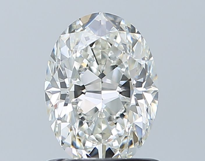Diamond Natural 1,01Ct H-VS1 Oval - GIA1232883152