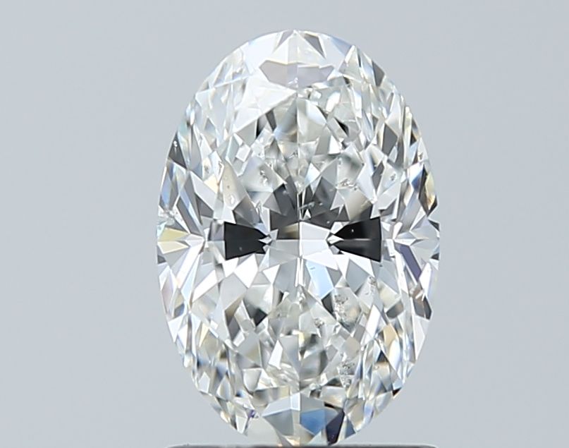 Diamond Natural 1,2Ct G-SI2 Oval - GIA1232883076