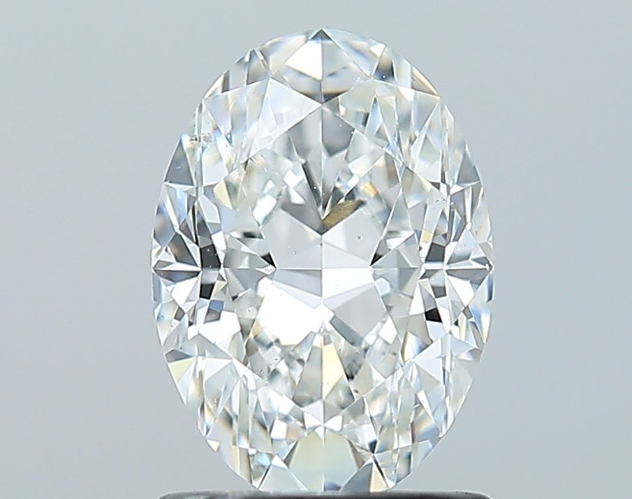 Diamond Natural 1,2Ct F-SI1 Oval - GIA5232885708