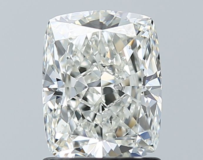 Diamond Natural 1,5Ct I-SI1 Cushion - GIA5232882929