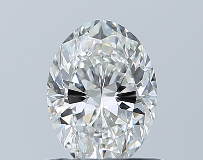 Diamond Natural 0,7Ct F-VVS2 Oval - GIA2233883040