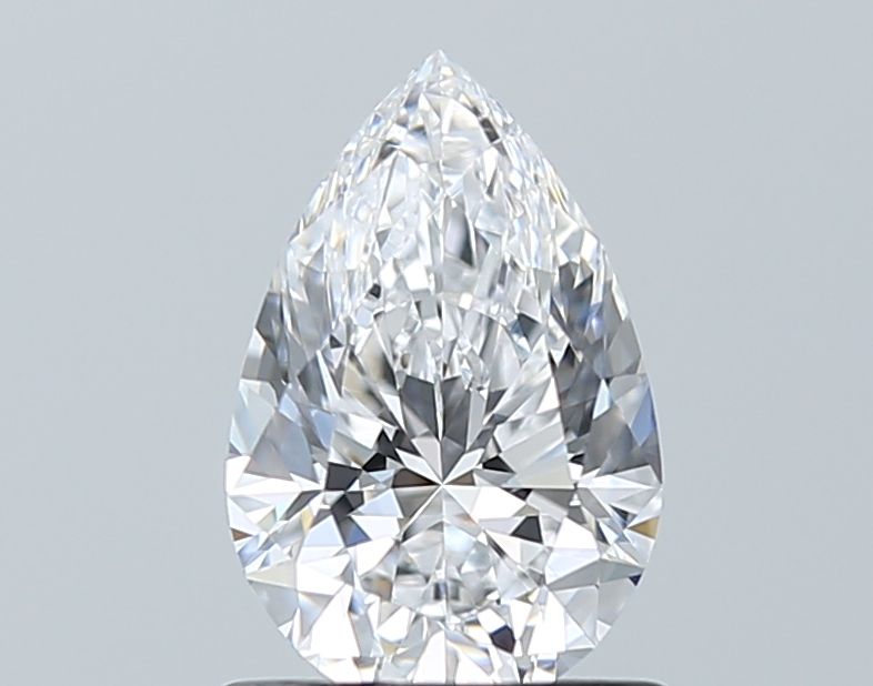 Diamond Natural 1,01Ct D-VVS2 Pear - GIA5232883068