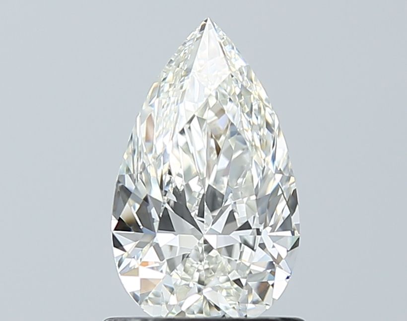 Diamond Natural 1,01Ct I-VS1 Pear - GIA1232883163