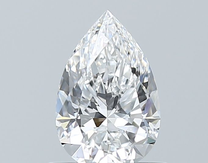 Diamond Natural 0,7Ct E-VVS1 Pear - GIA5232885692