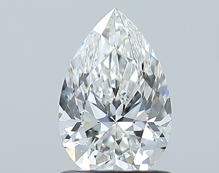 Diamond Natural 0,91Ct G-VS2 Pear - GIA1236883033