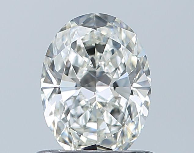 Diamond Natural 0,7Ct H-VS1 Oval - GIA6233885645