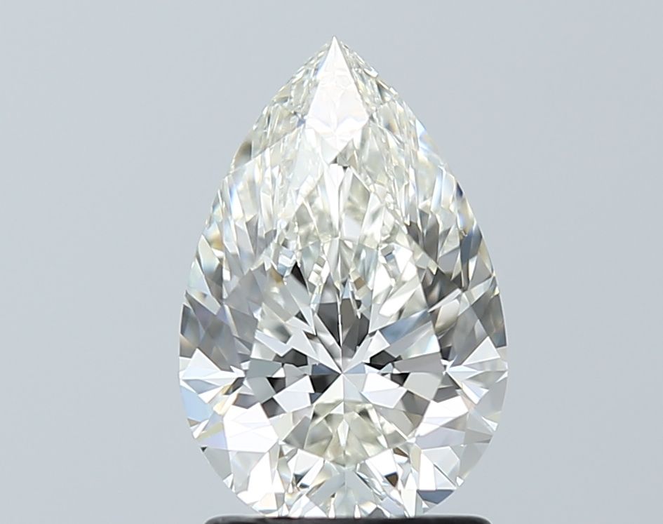 Diamond Natural 1,7Ct I-VS2 Pear - GIA5231883148