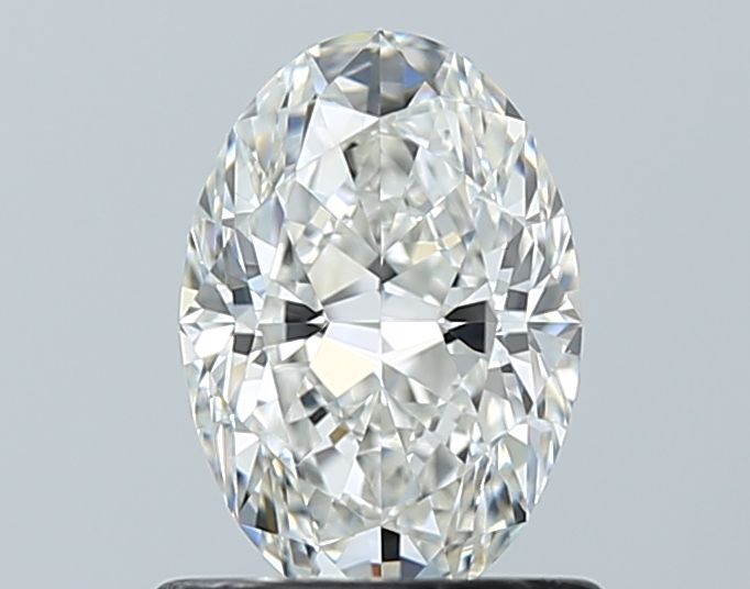 Diamond Natural 0,9Ct G-IF Oval - GIA1232884416