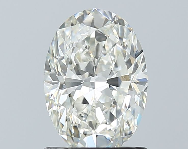 Diamond Natural 1,2Ct J-VS2 Oval - GIA1232881507