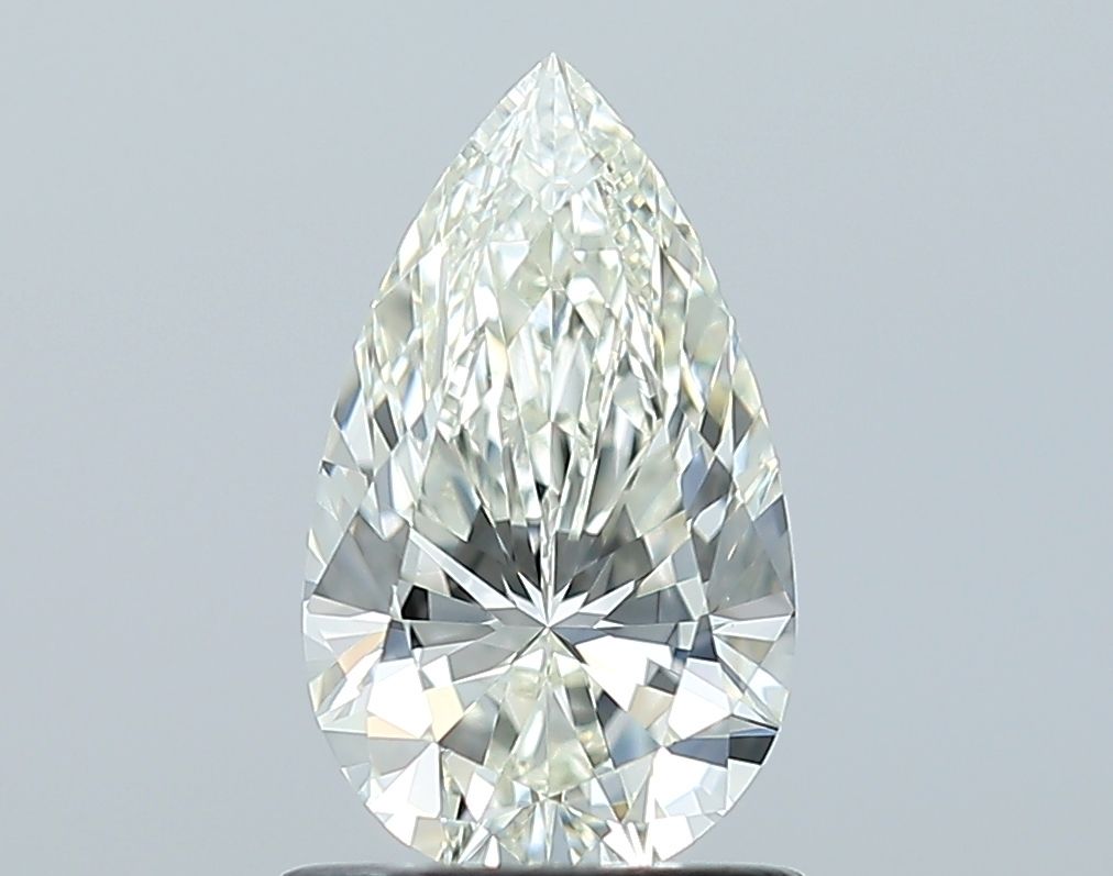 Diamond Natural 1Ct J-VS1 Pear - GIA1232881451