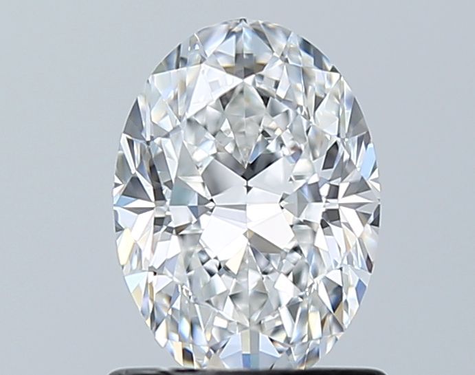 Diamond Natural 1,01Ct E-VVS1 Oval - GIA5231885709