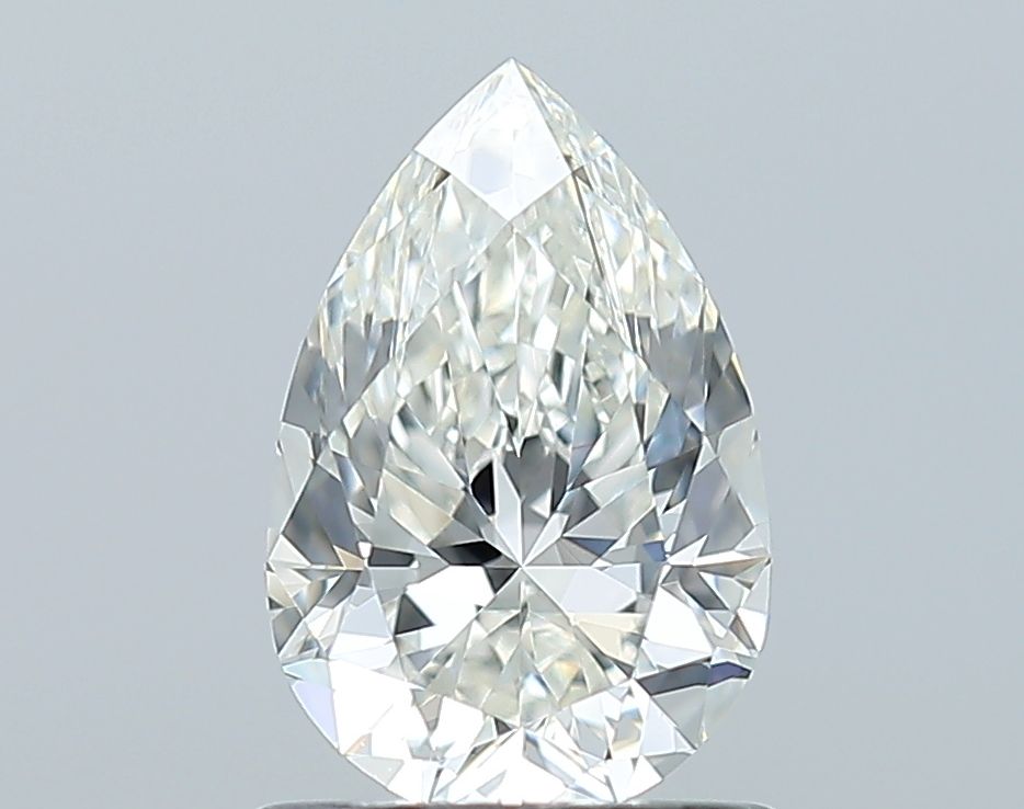 Diamond Natural 1,01Ct G-VVS1 Pear - GIA5232883006
