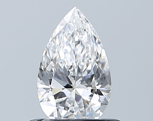 Diamond Natural 0,5Ct E-VS1 Pear - GIA1548155160