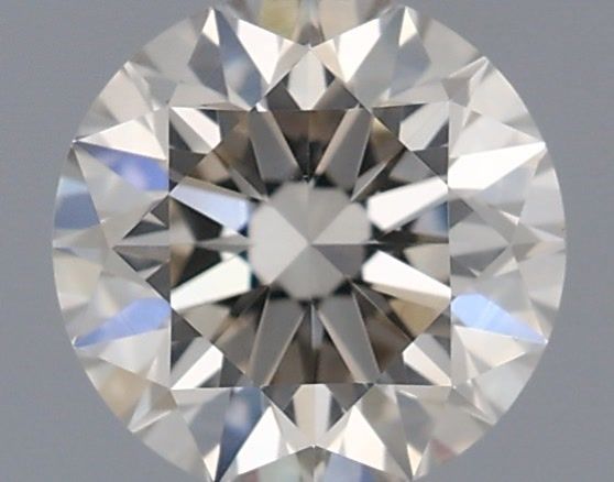 Diamond Natural 0,41Ct J-VS2 Round - IGI719528038