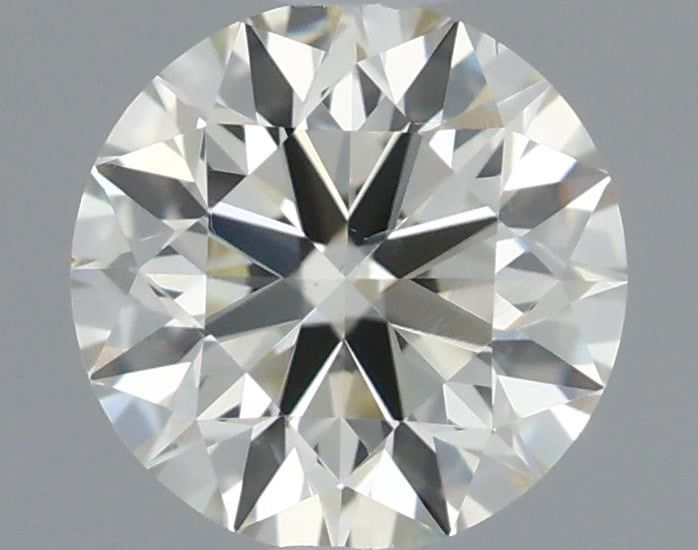 Diamond Natural 0,4Ct J-VS2 Round - IGI704568441