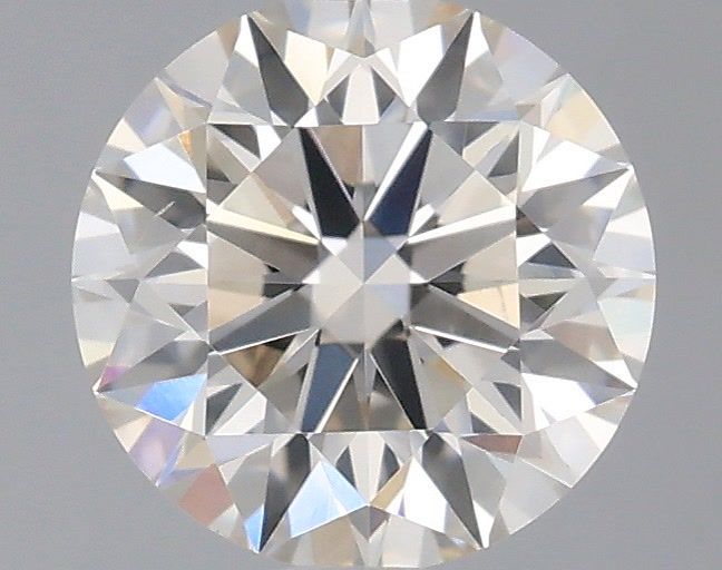 Diamond Natural 0,4Ct J-VS2 Round - IGI741548055