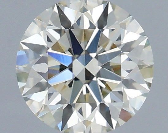 Diamond Natural 0,4Ct J-VS2 Round - IGI754530858