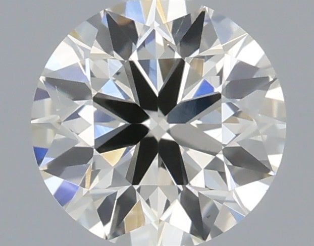 Diamond Natural 0,4Ct J-SI1 Round - IGI741551785