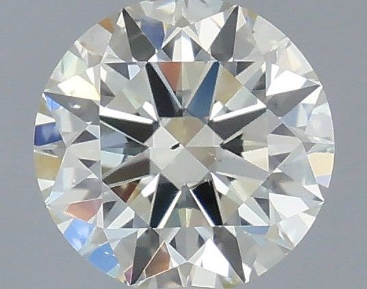 Diamond Natural 0,4Ct J-SI1 Round - IGI720530217