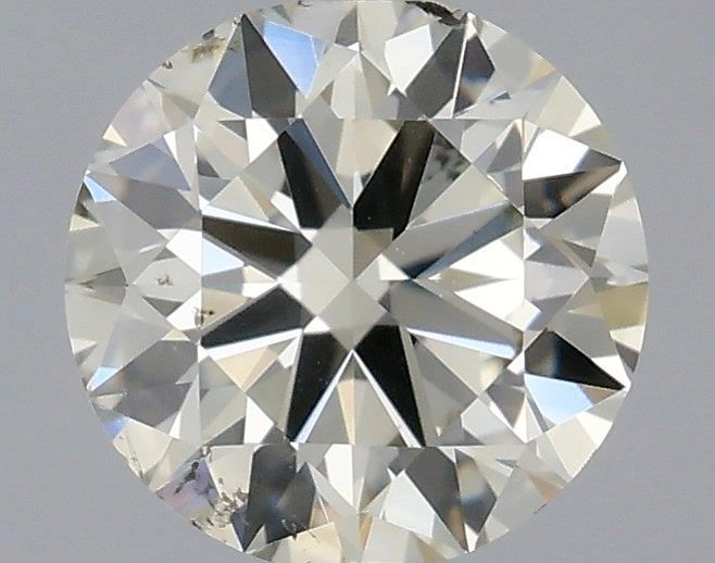Diamond Natural 0,4Ct J-SI1 Round - IGI774681110