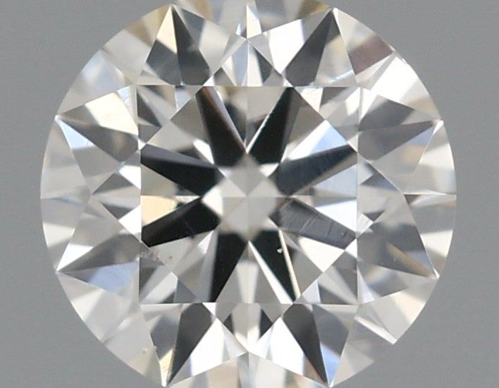 Diamond Natural 0,4Ct J-SI1 Round - IGI704565089