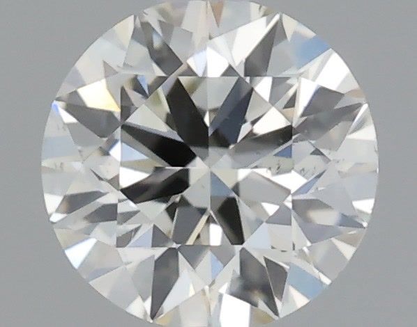 Diamond Natural 0,4Ct J-VS2 Round - IGI731564282