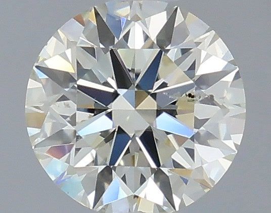Diamond Natural 0,4Ct J-SI1 Round - IGI710531245