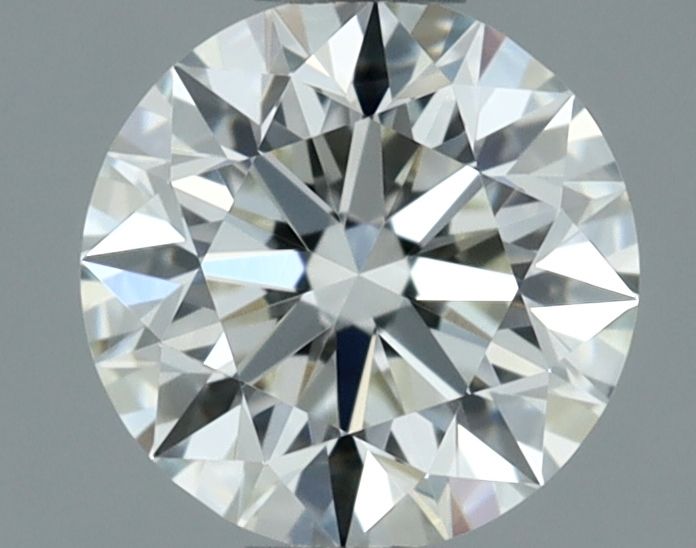 Diamond Natural 0,5Ct H-VVS2 Round - IGI771613177