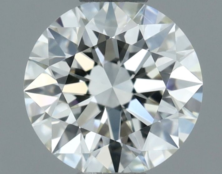 Diamond Natural 0,5Ct H-VVS2 Round - IGI772679891
