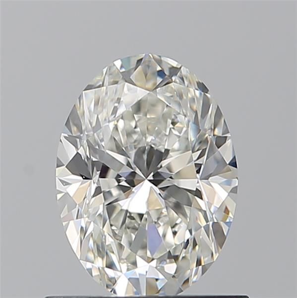 Diamond Natural 0,9Ct I-VVS1 Oval - GIA6542622325