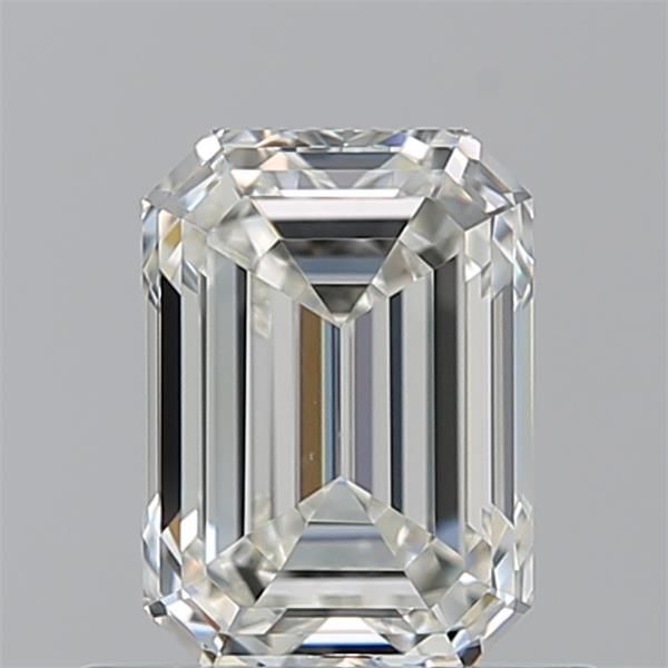 Diamond Natural 0,9Ct J-VS1 Emerald - GIA2547622336