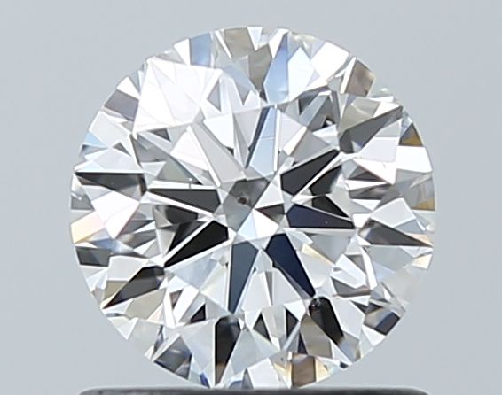 Diamond Natural 0,8Ct F-SI1 Round - GIA1232844650