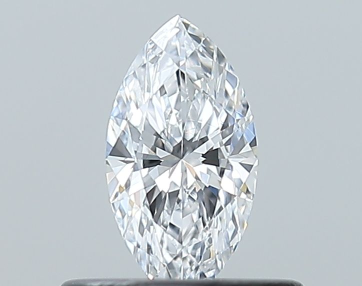 Diamond Natural 0,34Ct D-VVS2 Marquise - GIA1236865292