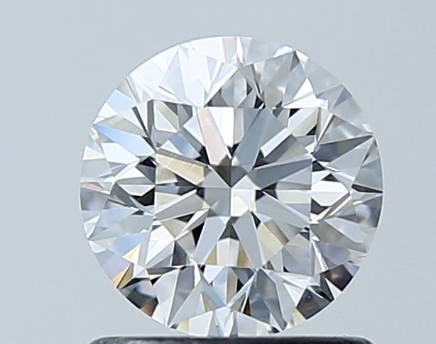 Diamond Natural 0,9Ct F-VVS1 Round - GIA6237861210