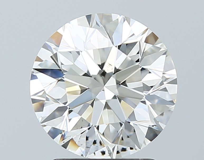 Diamond Natural 2Ct K-SI2 Round - GIA6541375062