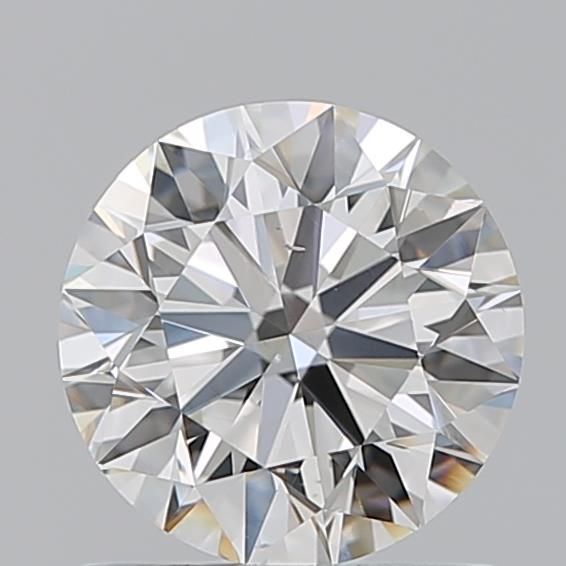 Diamond Natural 1,15Ct J-VS2 Round - GIA6545236101