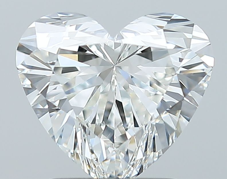 Diamond Natural 1,7Ct I-VS2 Heart - GIA2231865597