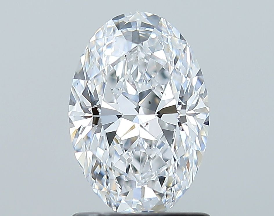 Diamond Natural 1,2Ct D-SI1 Oval - GIA1232861079