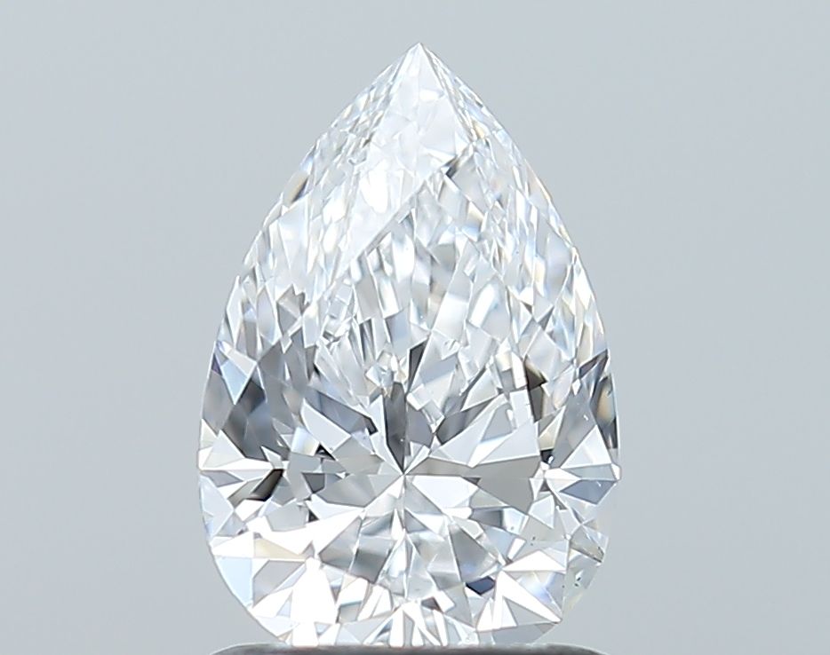 Diamond Natural 1,01Ct D-VS2 Pear - GIA5231869857