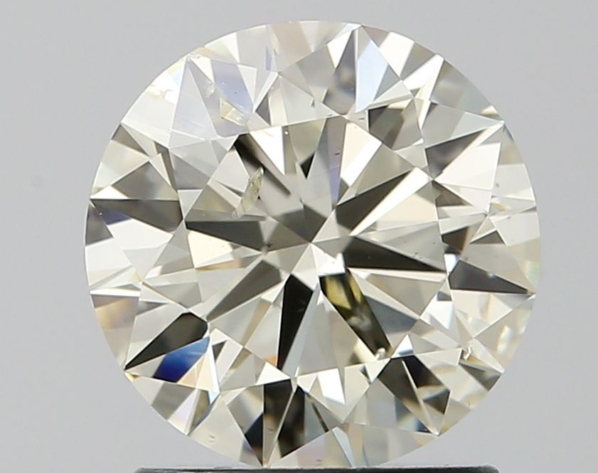 Diamond Natural 1,5Ct L-SI2 Round - IGI670479106