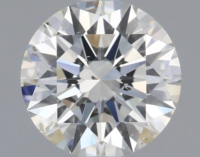 Diamond Natural 0,56Ct I-SI1 Round - IGI731561915
