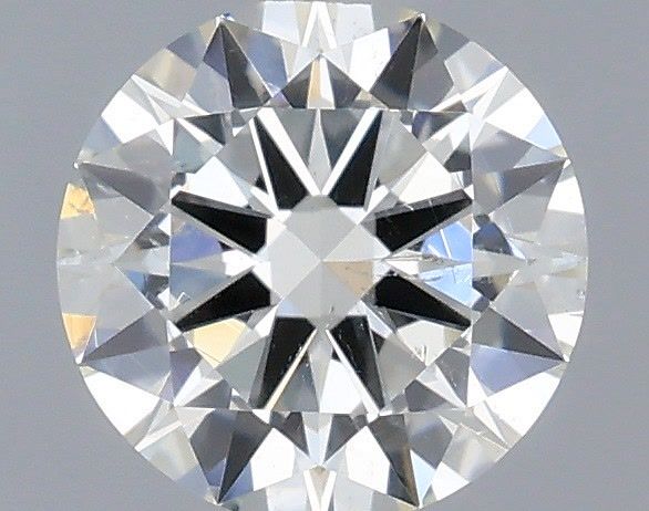 Diamond Natural 0,5Ct I-SI1 Round - IGI778612636